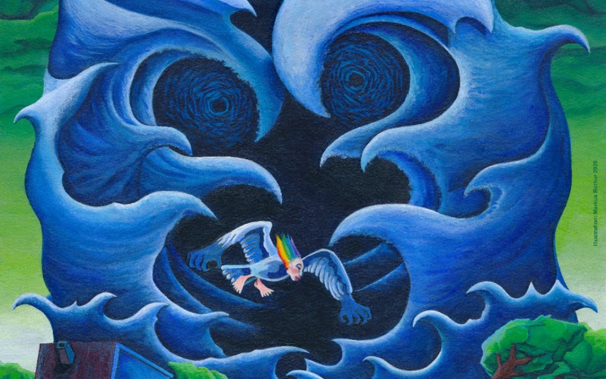 Die Möwe