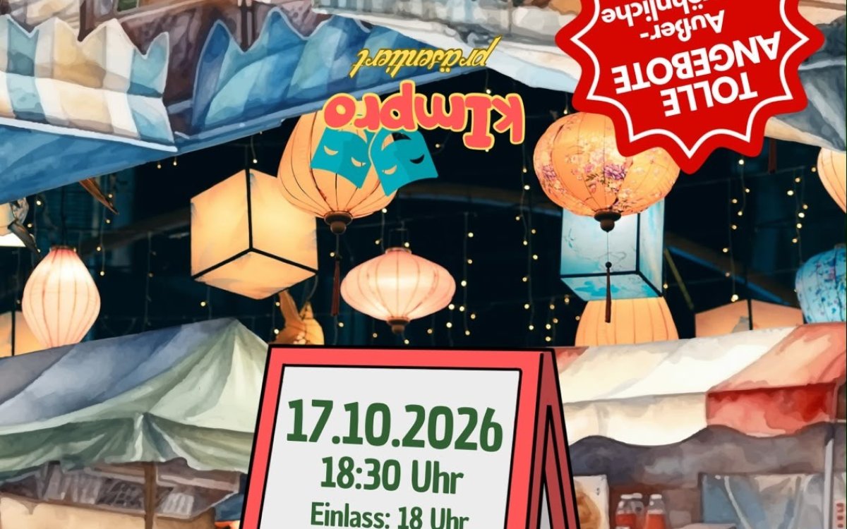 Markt der Unmöglichkeiten